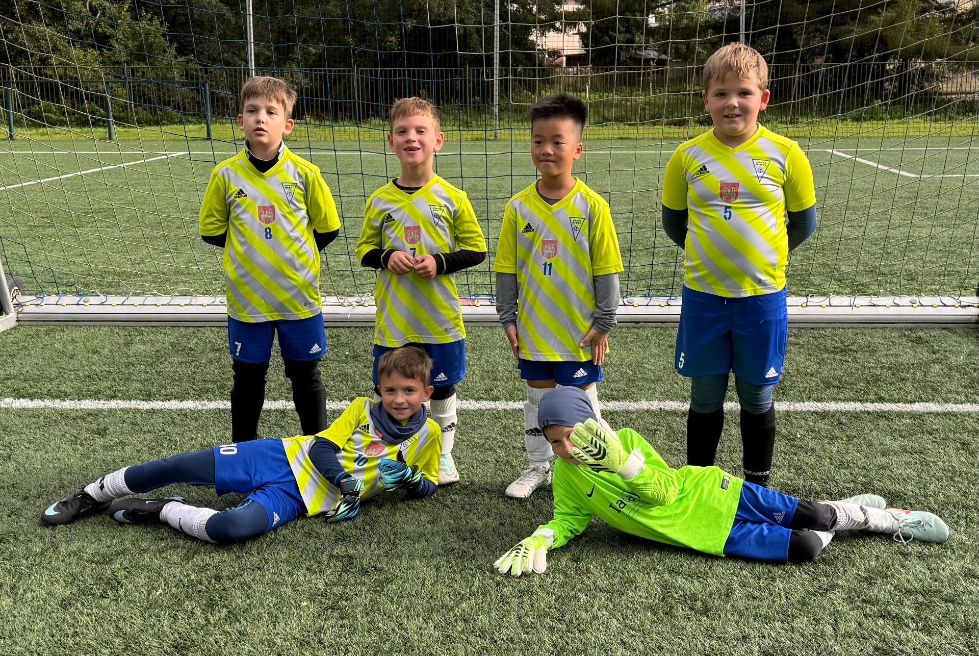U9 -ml.přípravka
